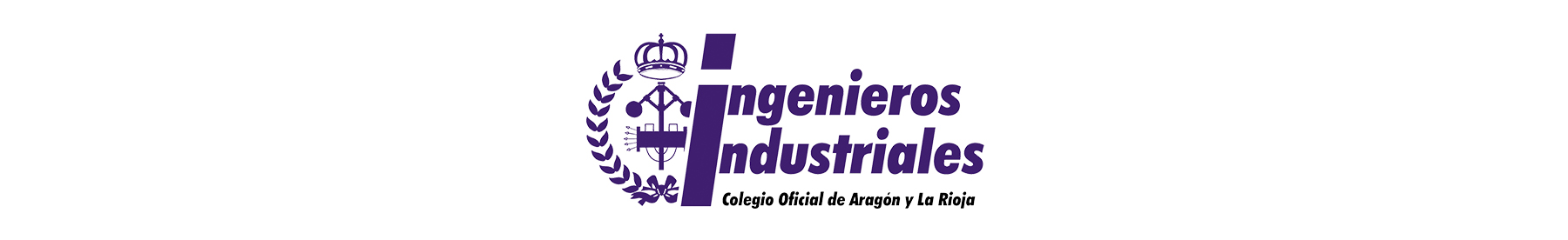 Logo del Colegio Oficial de Ingenieros Industriales de Aragón y La Rioja