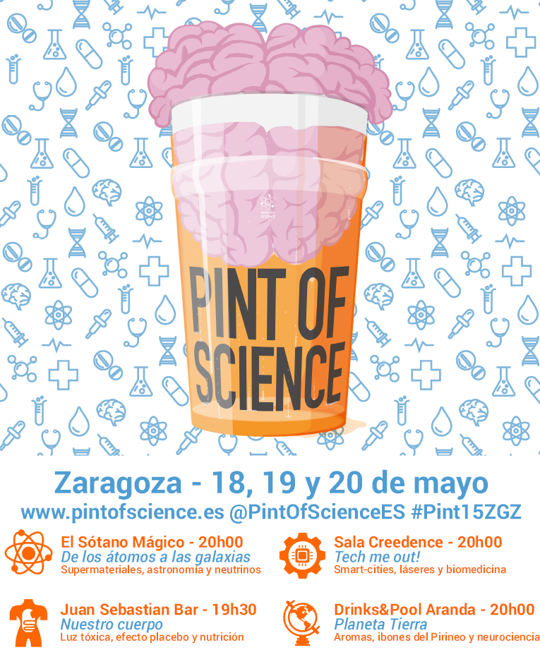 Pint of Science 2016